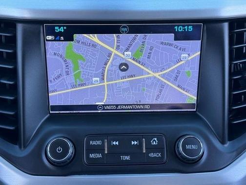 2019 GMC Acadia SLT-2