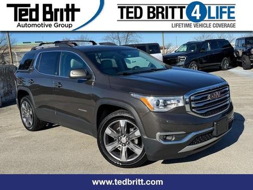 2019 GMC Acadia SLT-2