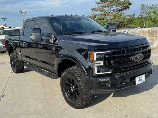 2022 Ford F-250 Lariat