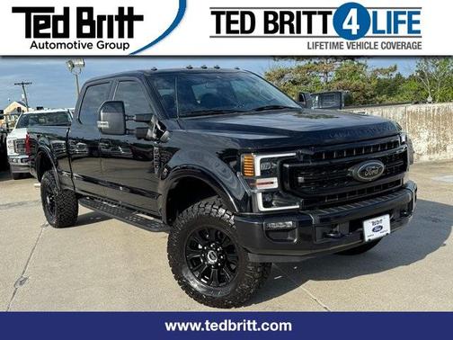 2022 Ford F-250 Lariat