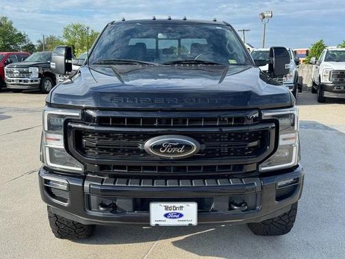 2022 Ford F-250 Lariat
