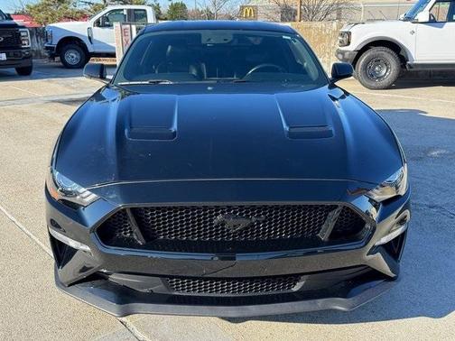 2019 Ford Mustang GT Premium