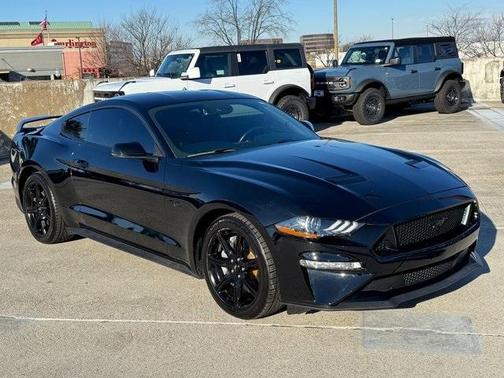 2019 Ford Mustang GT Premium