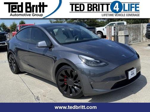 2022 Tesla Model Y Performance