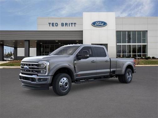 2026 Ford F-450 XLT