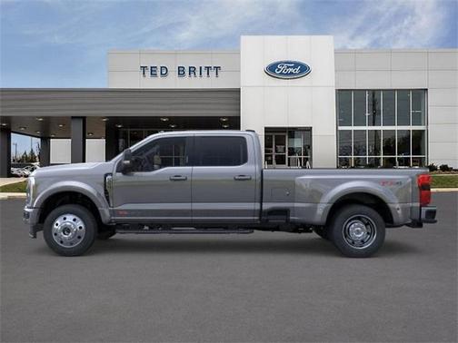 2026 Ford F-450 XLT