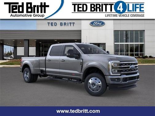 2026 Ford F-450 XLT