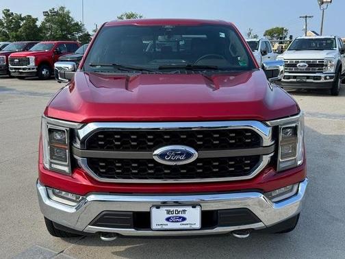 2021 Ford F-150 King Ranch