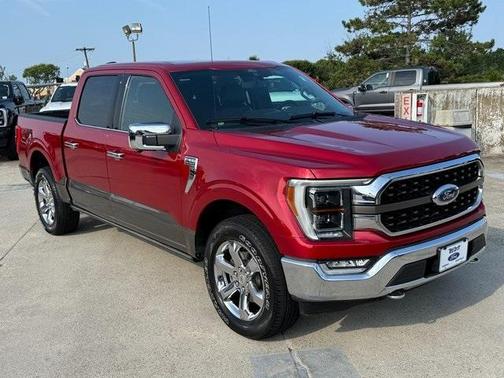 2021 Ford F-150 King Ranch