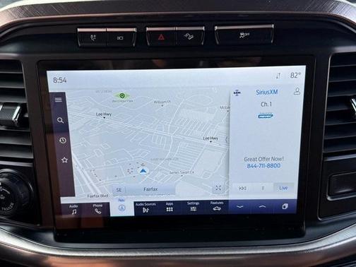 2021 Ford F-150 King Ranch