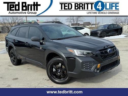 2024 Subaru Outback Wilderness