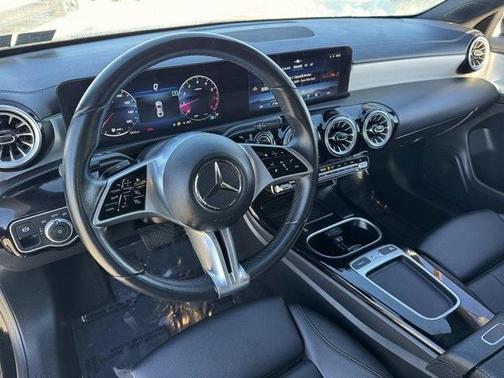2025 Mercedes-Benz CLA 250 Base 4MATIC