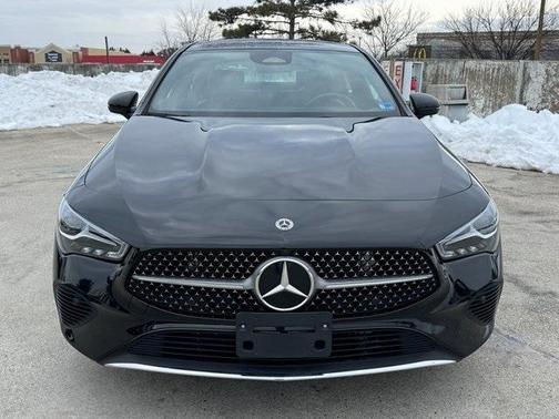 2025 Mercedes-Benz CLA 250 Base 4MATIC