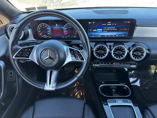 2025 Mercedes-Benz CLA 250 Base 4MATIC