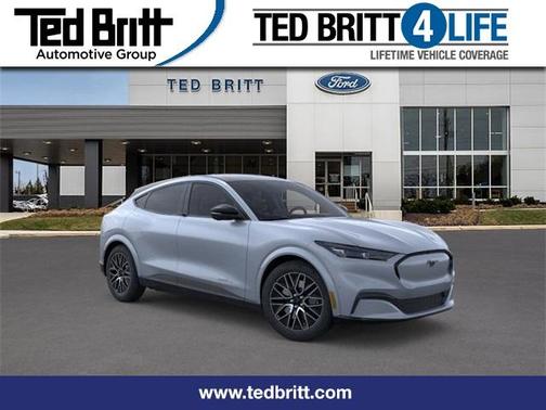 2025 Ford Mustang Mach-E Premium