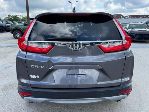 2017 Honda CR-V EX