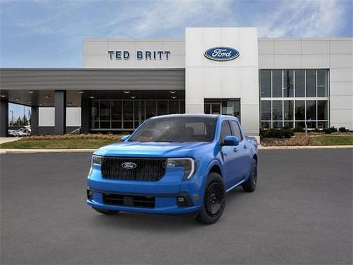 2025 Ford Maverick Lobo Standard