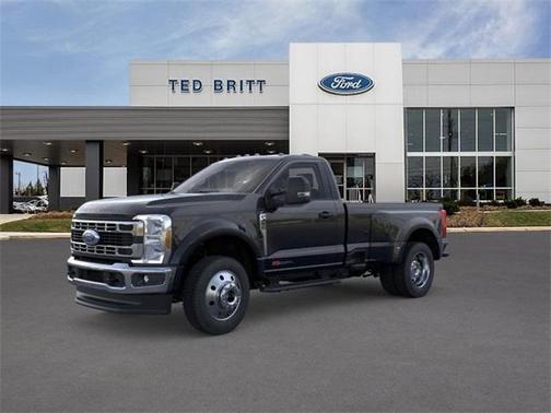 2026 Ford F-450 XLT