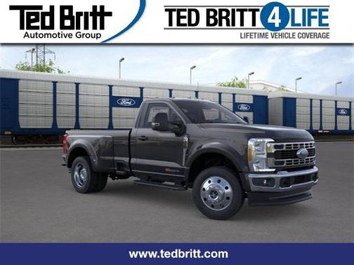 2026 Ford F-450 XLT