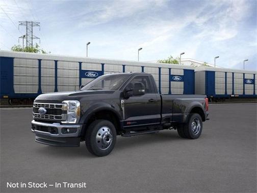 2026 Ford F-450 XLT