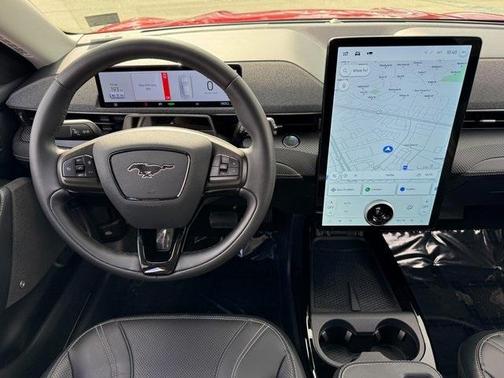 2022 Ford Mustang Mach-E Premium