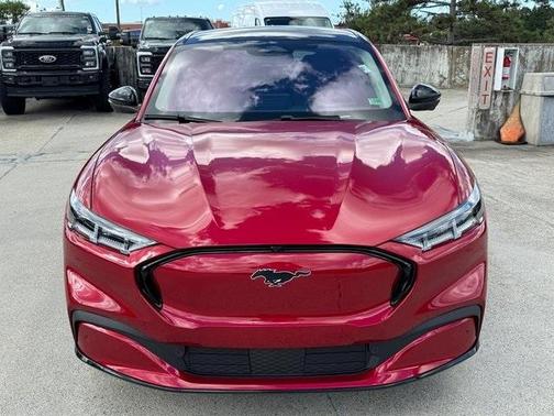 2022 Ford Mustang Mach-E Premium