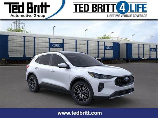 2025 Ford Escape PHEV