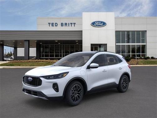 2025 Ford Escape PHEV