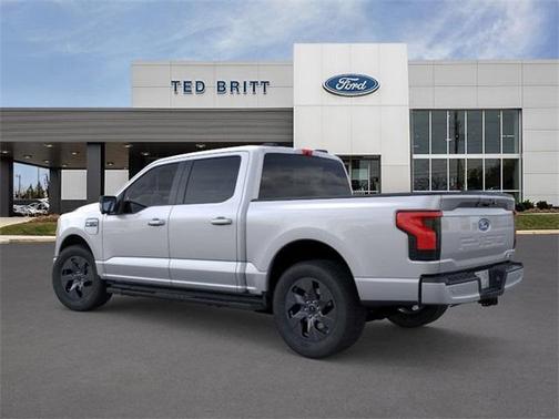 2025 Ford F-150 Lightning Flash