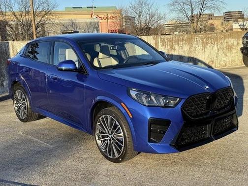 2025 BMW X2 xDrive28i