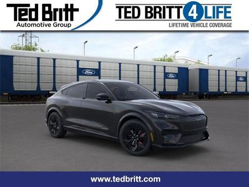 2025 Ford Mustang Mach-E GT