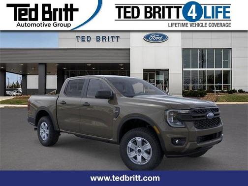 2025 Ford Ranger XL