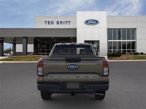 2025 Ford Ranger XL