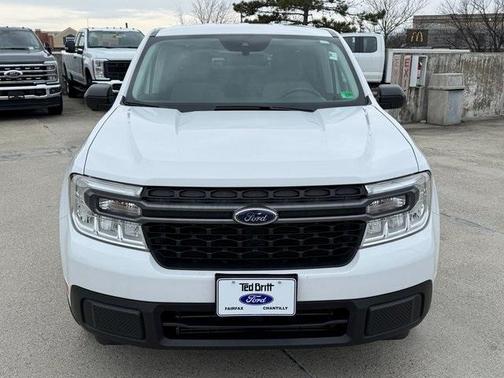 2022 Ford Maverick XLT