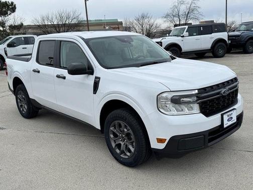 2022 Ford Maverick XLT