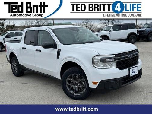 2022 Ford Maverick XLT