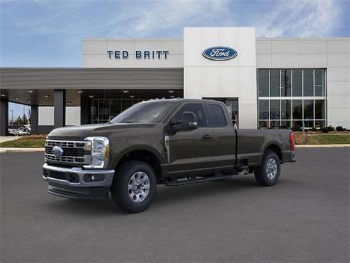 2025 Ford F-250 XLT