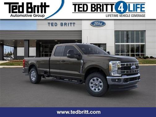 2025 Ford F-250 XLT