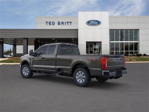 2025 Ford F-250 XLT