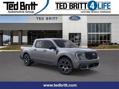 2025 Ford Maverick Lariat