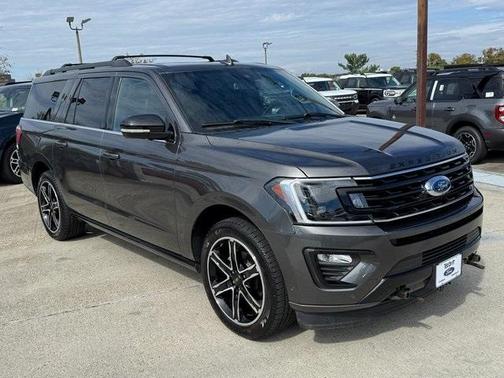 2021 Ford Expedition Max Limited