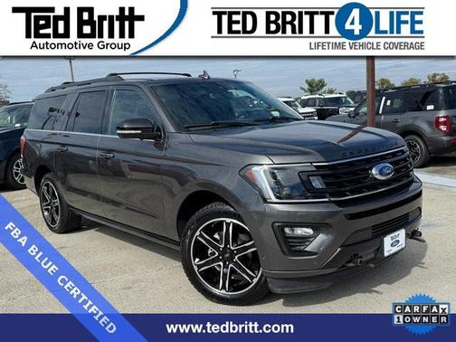 2021 Ford Expedition Max Limited