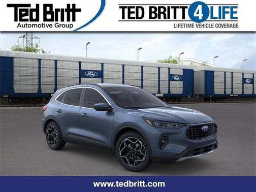 2026 Ford Escape Platinum