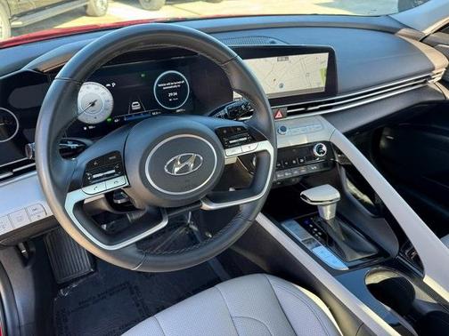 2023 Hyundai ELANTRA HEV Limited