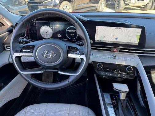 2023 Hyundai ELANTRA HEV Limited