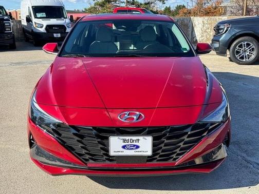 2023 Hyundai ELANTRA HEV Limited
