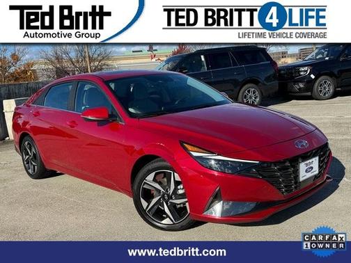 2023 Hyundai ELANTRA HEV Limited