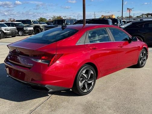 2023 Hyundai ELANTRA HEV Limited
