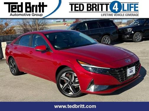 2023 Hyundai ELANTRA HEV Limited