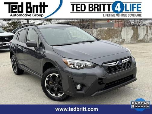 2023 Subaru Crosstrek Premium